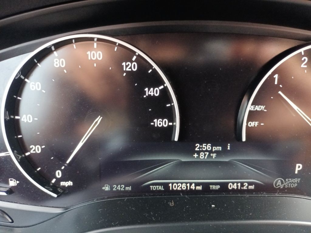 2019 BMW X3 Image 12