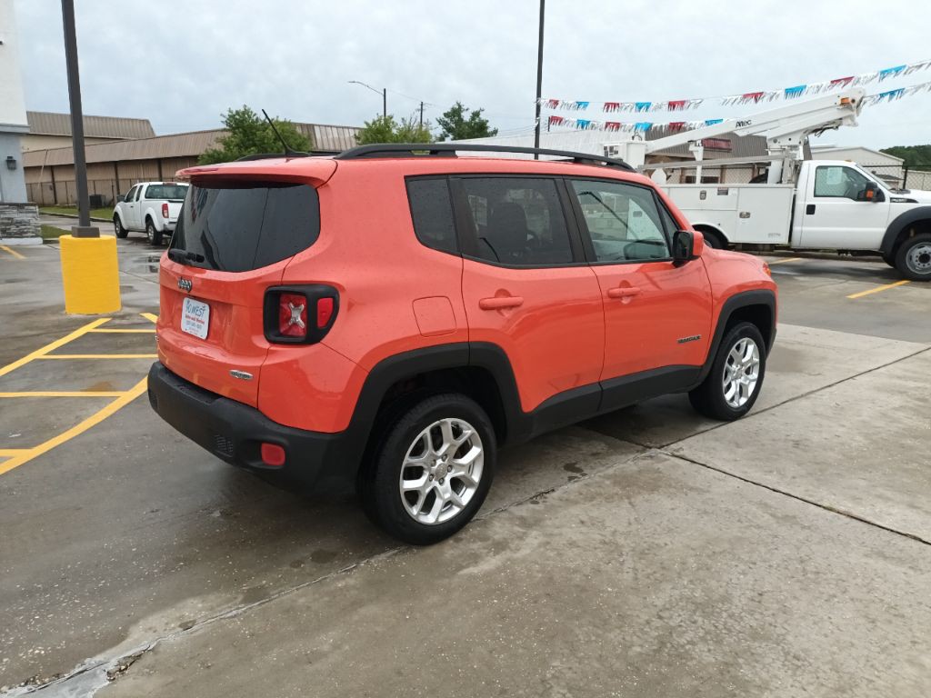 2017 Jeep Renegade Image 2