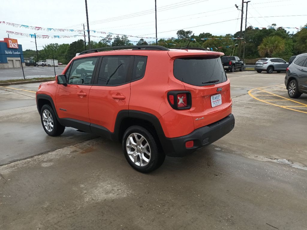 2017 Jeep Renegade Image 3