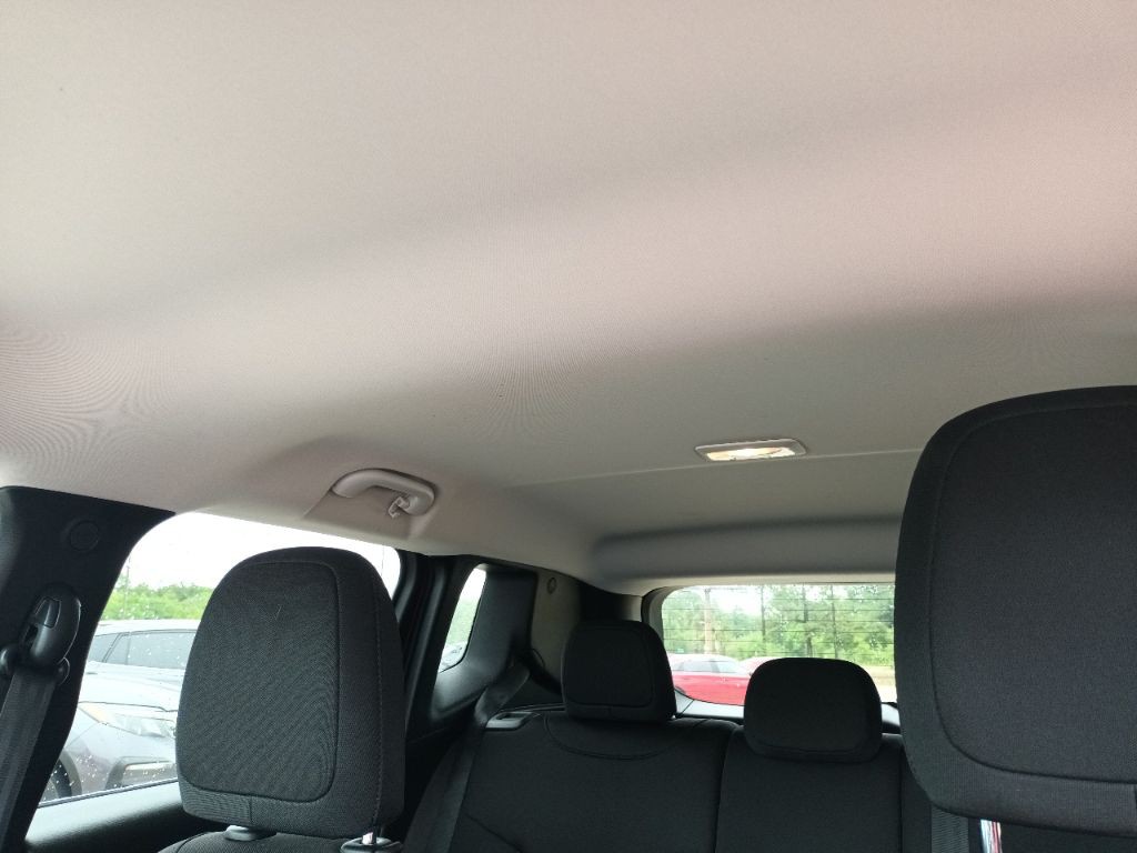 2017 Jeep Renegade Image 10