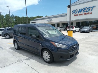 Image for 2020 Ford Transit Connect XL ID: 7369714