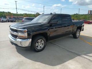 Image for 2017 Chevrolet Silverado 1500 LT ID: 7383622