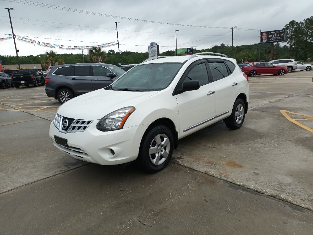2015 Nissan Rogue Image 4