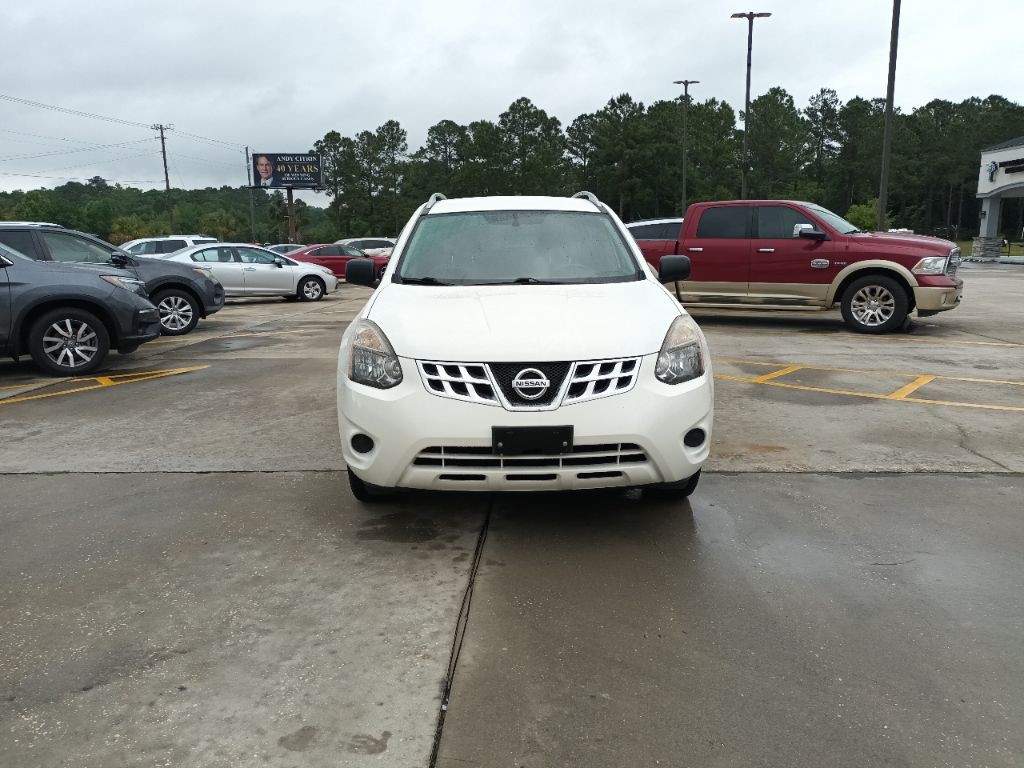 2015 Nissan Rogue Image 5