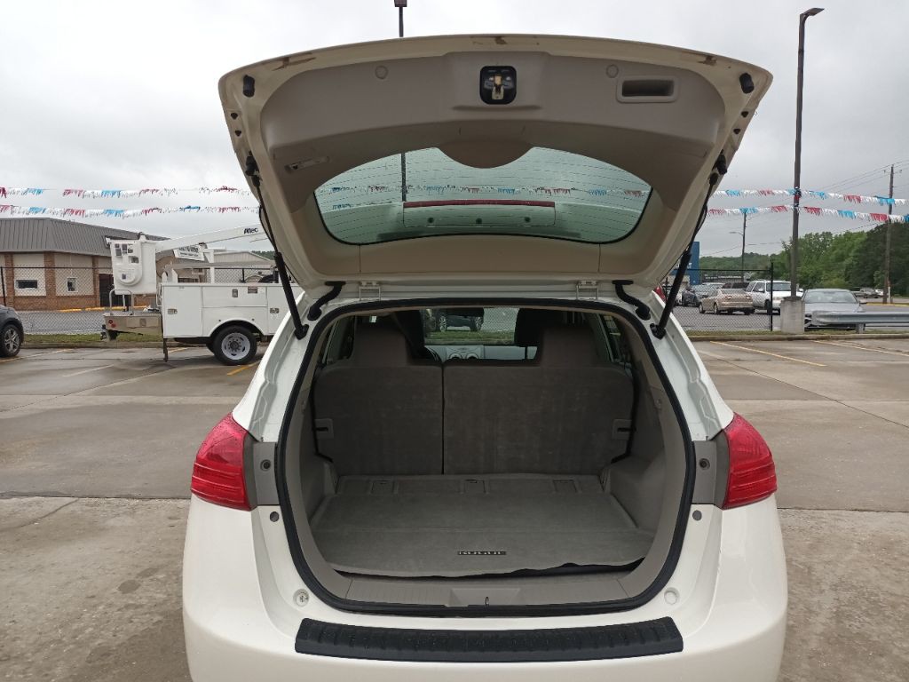 2015 Nissan Rogue Image 7
