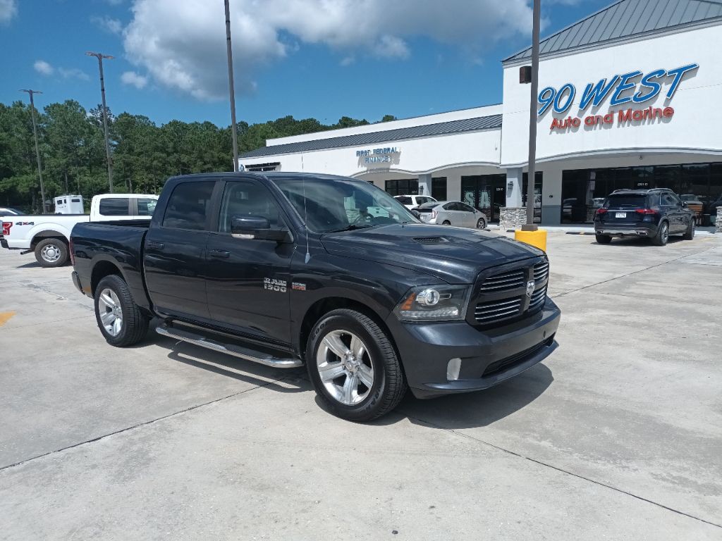 2014 RAM 1500 Image 2