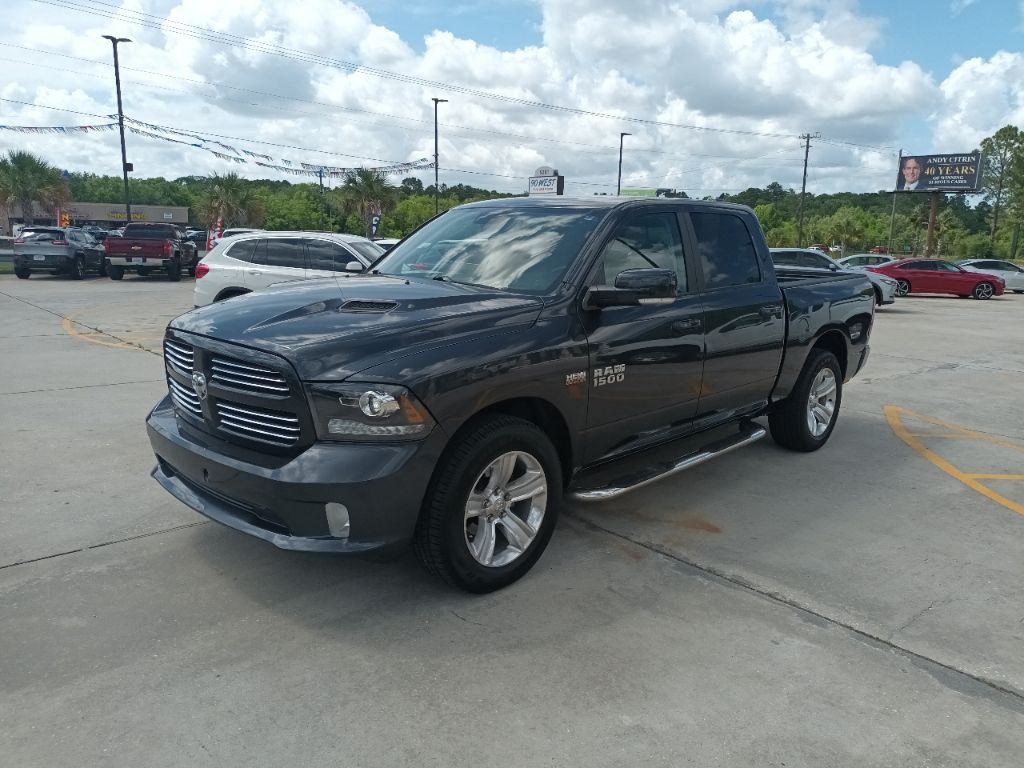 2014 RAM 1500 Image 3