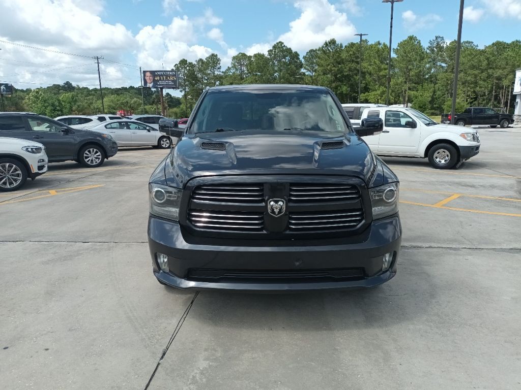 2014 RAM 1500 Image 4