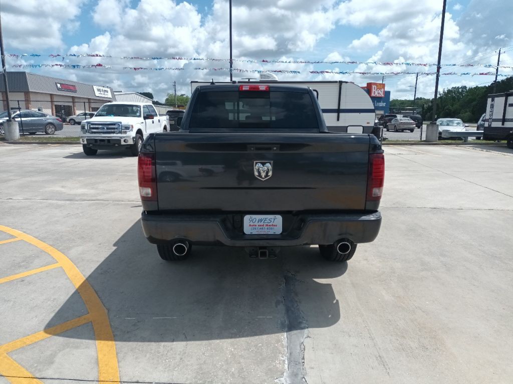 2014 RAM 1500 Image 5