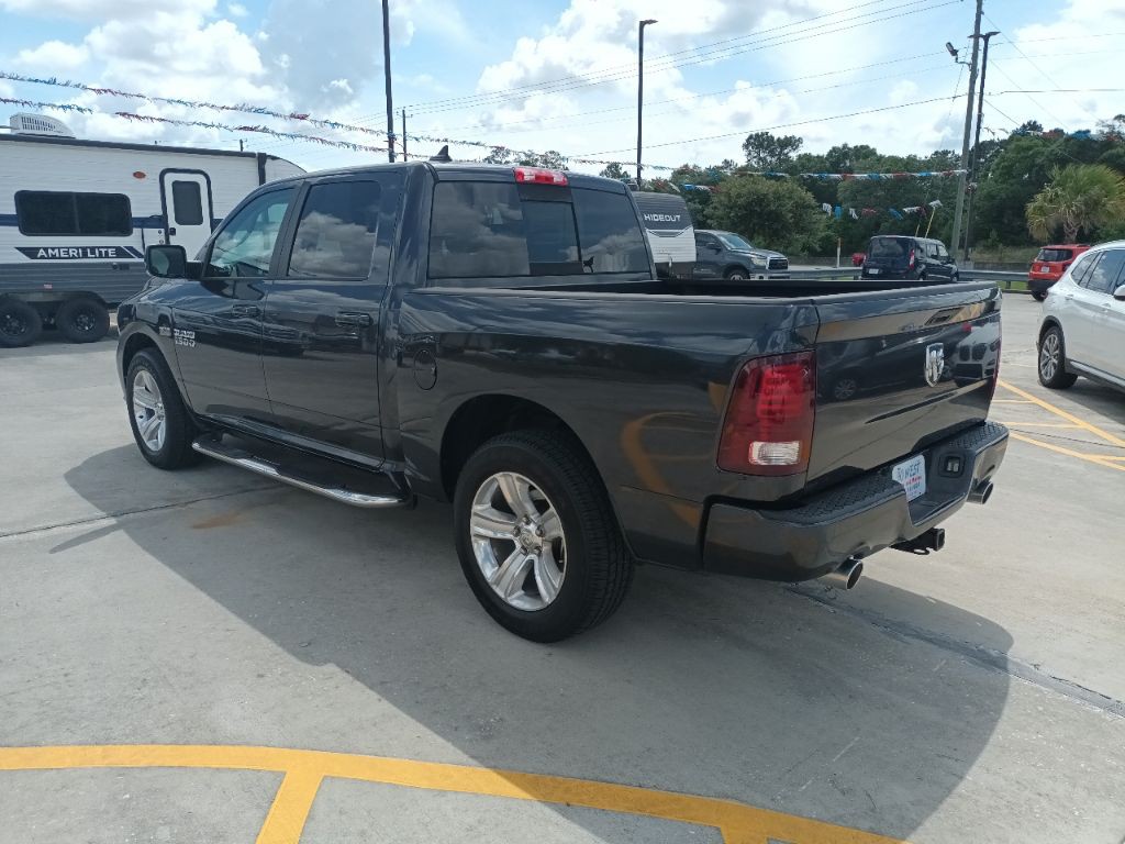 2014 RAM 1500 Image 6