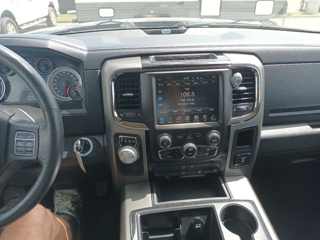2014 RAM 1500 Image 9
