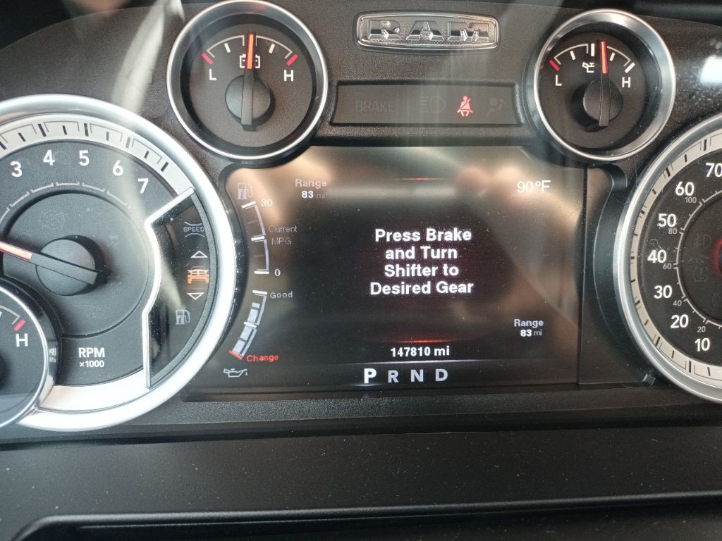 2014 RAM 1500 Image 12