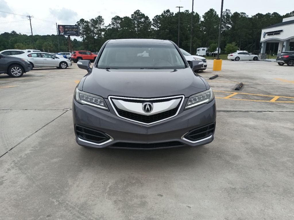 2017 Acura RDX Image 1