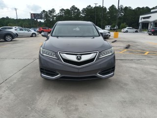 Image for 2017 Acura RDX Technology ID: 7400862