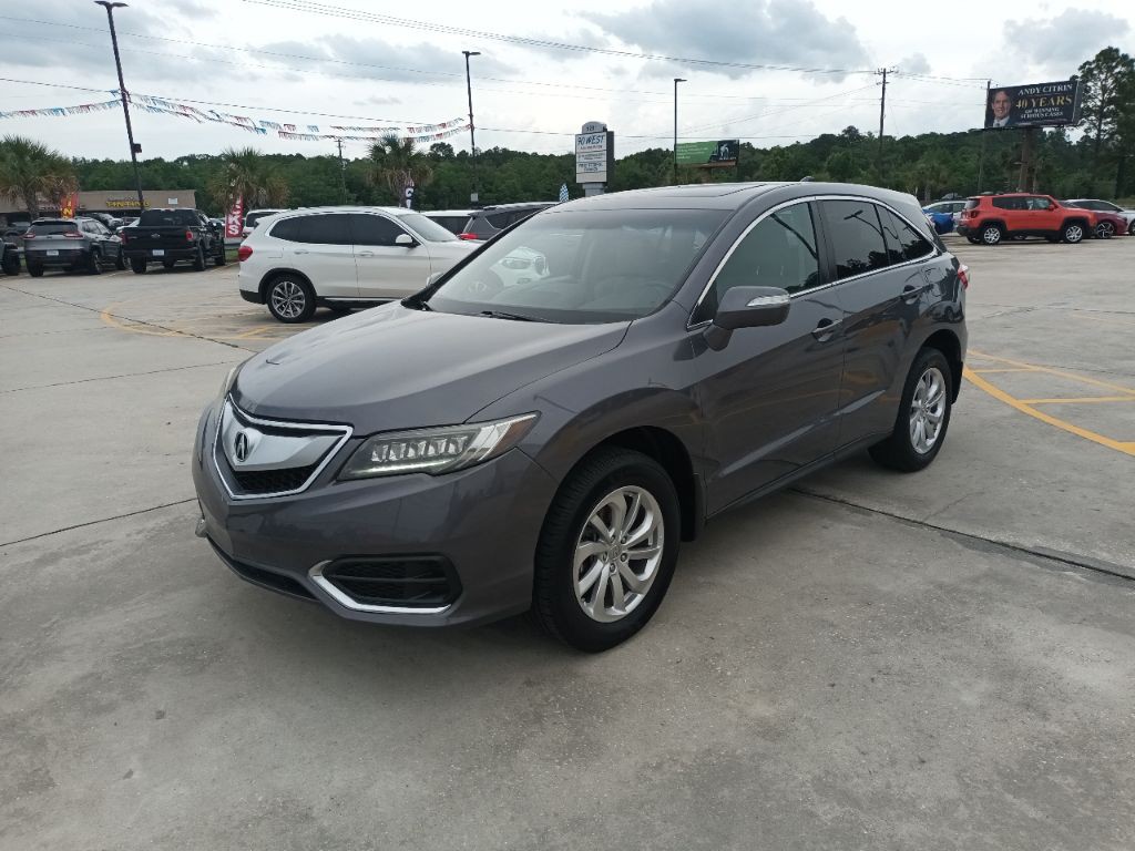 2017 Acura RDX Image 2