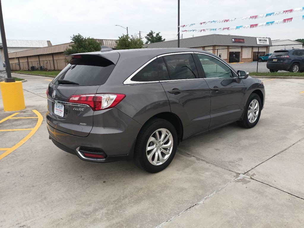 2017 Acura RDX Image 3