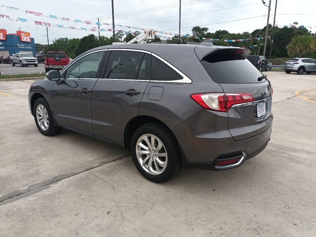 2017 Acura RDX Image 4