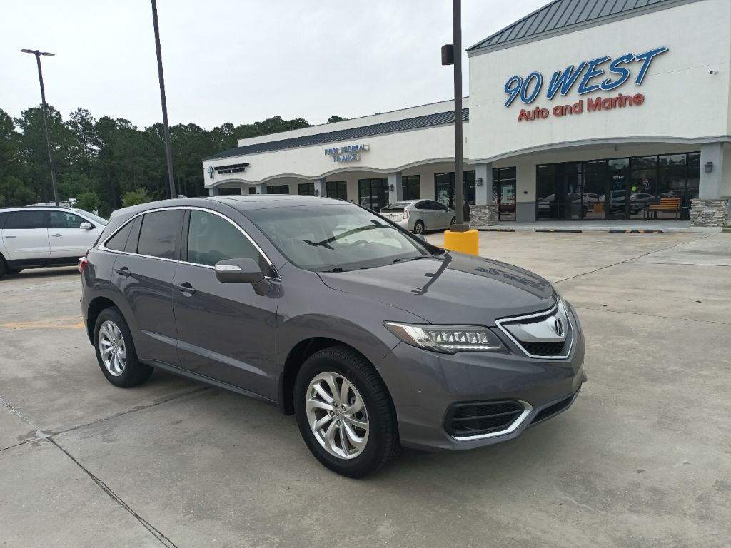 2017 Acura RDX Image 5