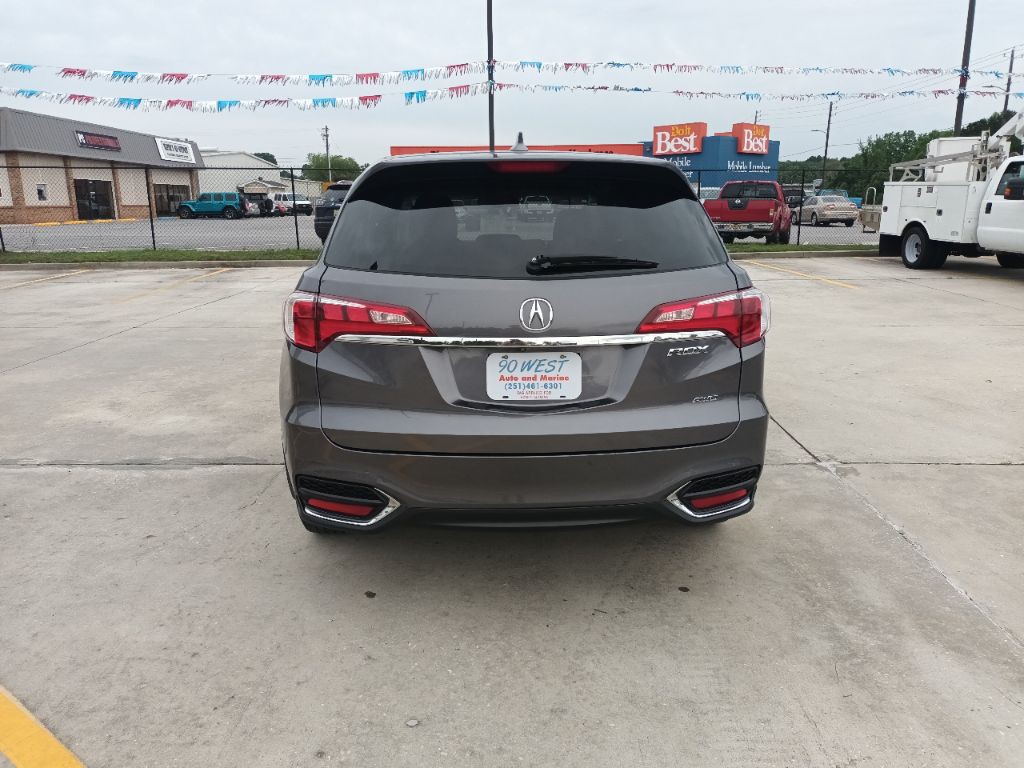 2017 Acura RDX Image 6