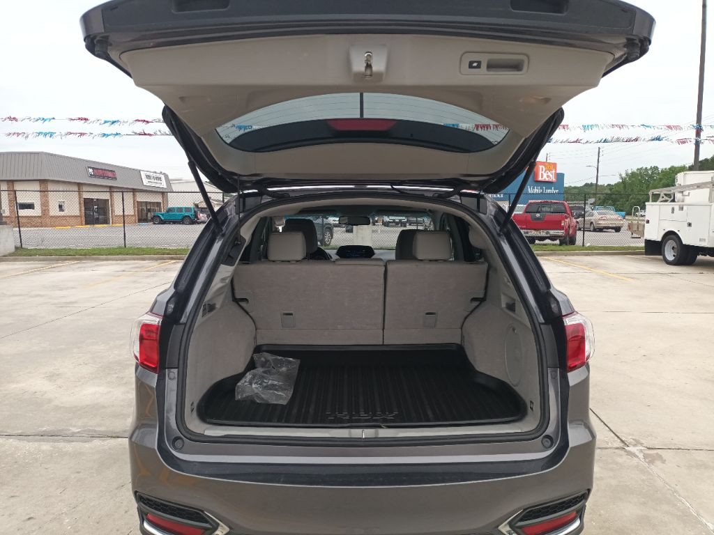2017 Acura RDX Image 7