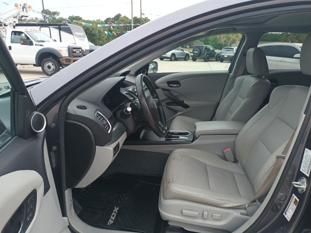 2017 Acura RDX Image 8