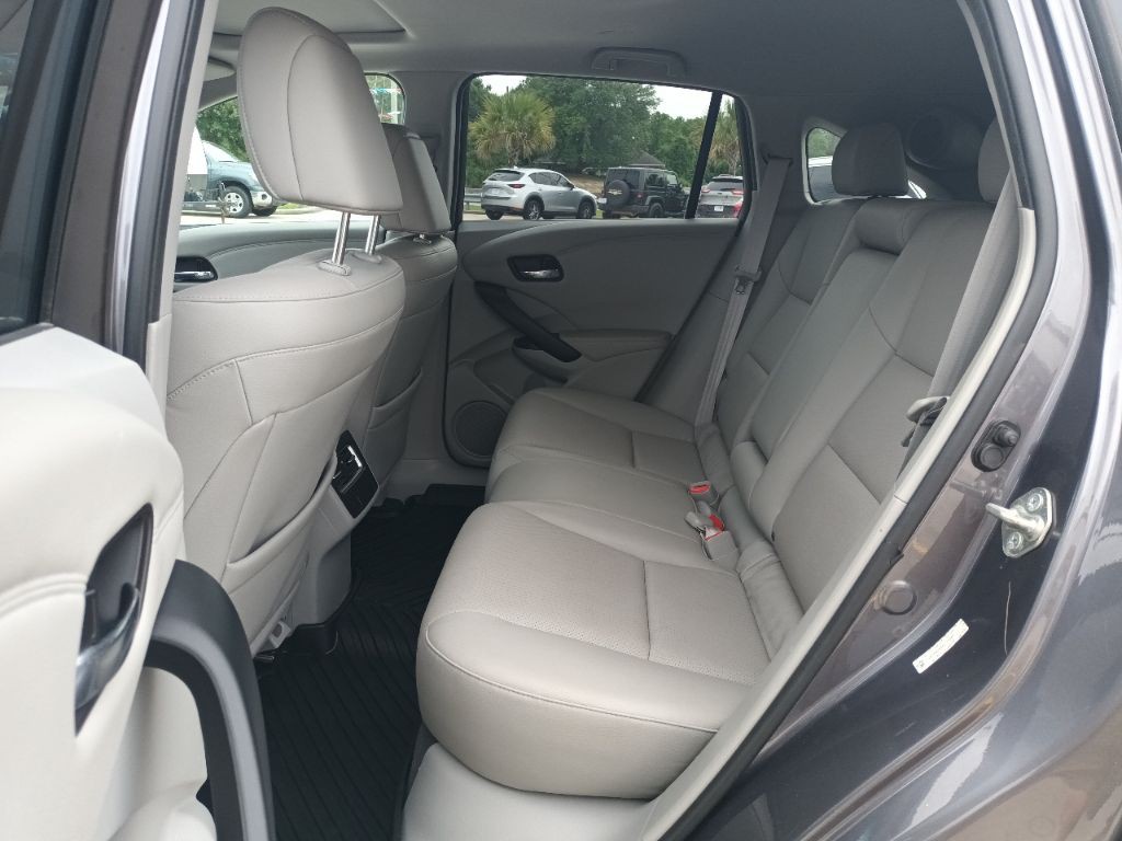 2017 Acura RDX Image 10