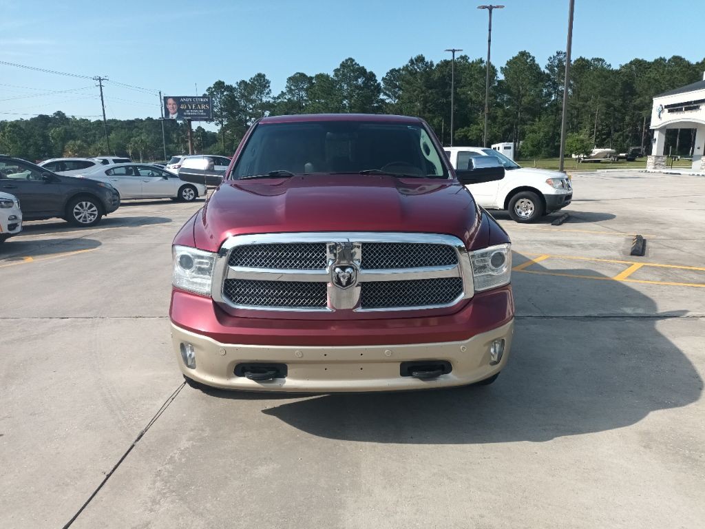 2015 RAM 1500 Image 1