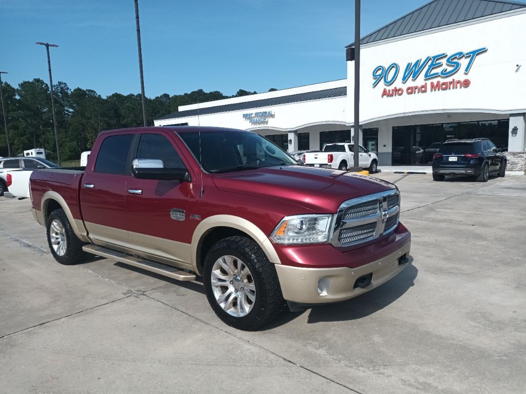 2015 RAM 1500 Image 3