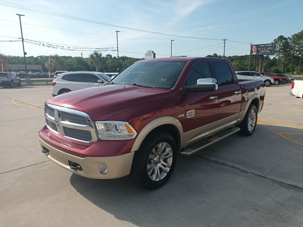 2015 RAM 1500 Image 4