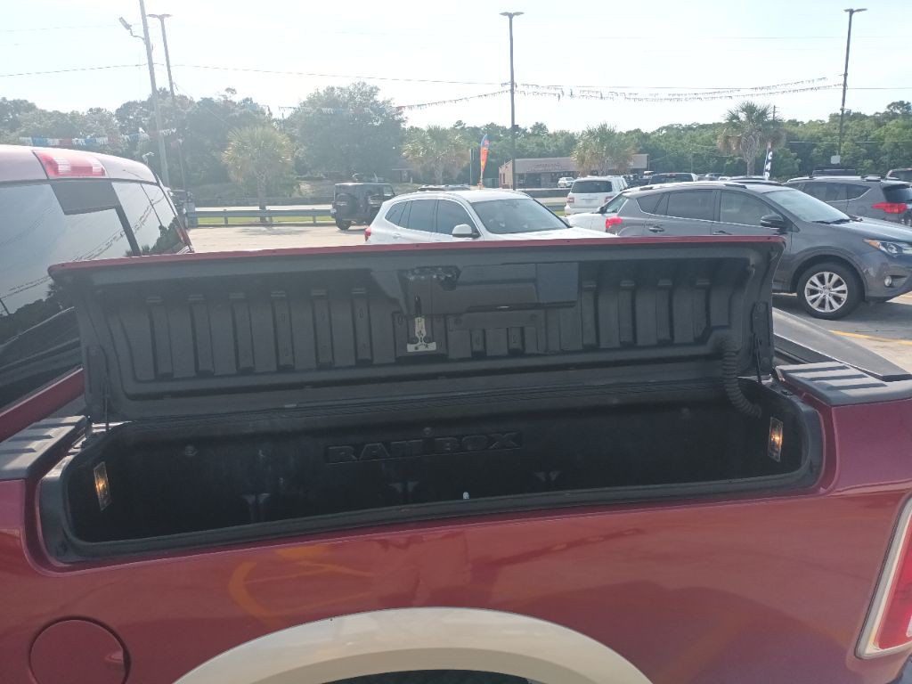 2015 RAM 1500 Image 8
