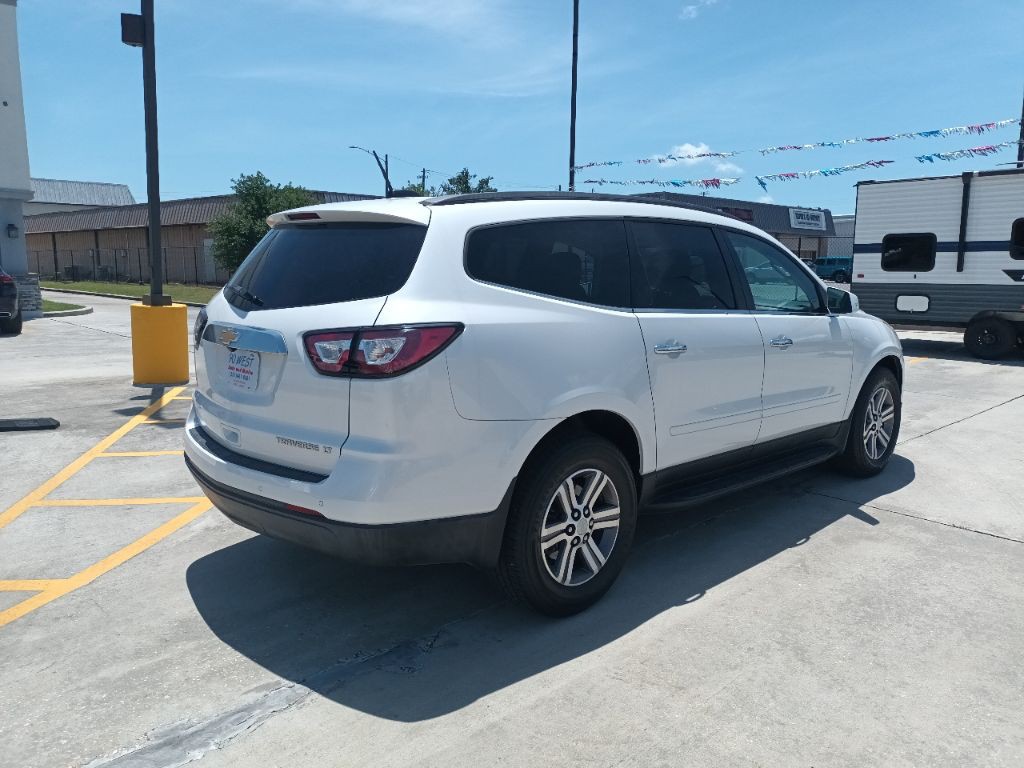 2016 Chevrolet Traverse Image 3