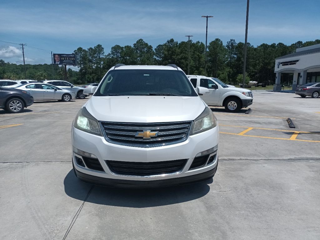 2016 Chevrolet Traverse Image 4