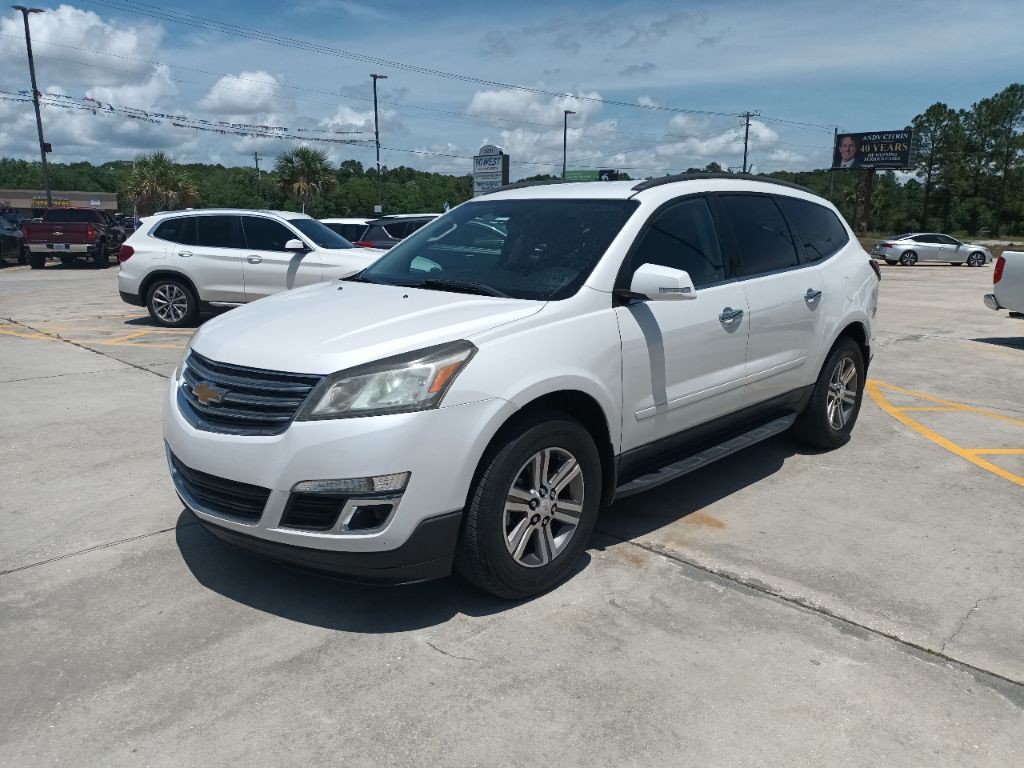 2016 Chevrolet Traverse Image 5