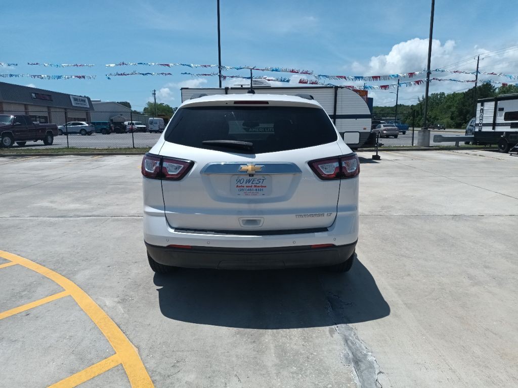 2016 Chevrolet Traverse Image 6