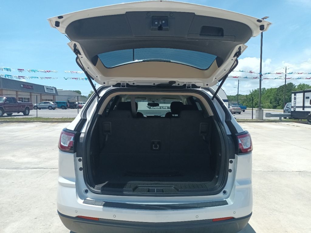 2016 Chevrolet Traverse Image 8