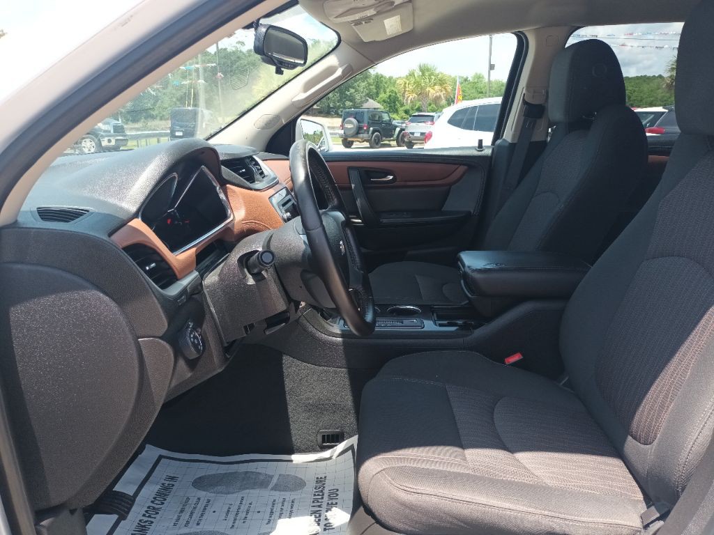 2016 Chevrolet Traverse Image 10