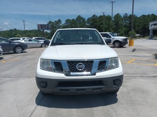 Image for 2018 Nissan Frontier S ID: 7419191