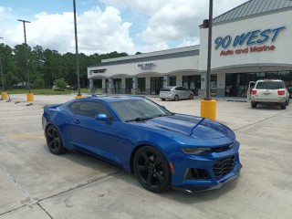 Image for 2017 Chevrolet Camaro LT ID: 7447612