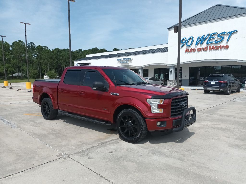 2015 Ford F-150 Image 1