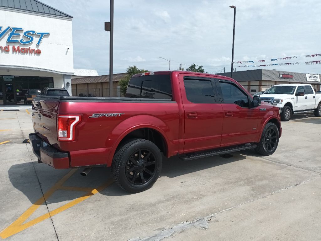2015 Ford F-150 Image 2