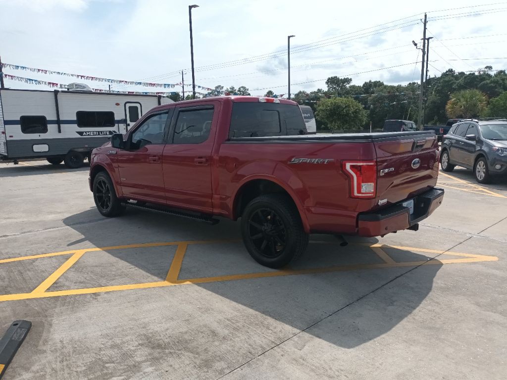 2015 Ford F-150 Image 3