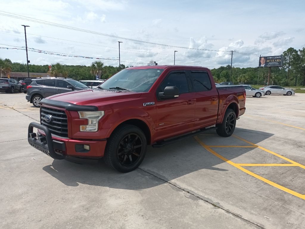 2015 Ford F-150 Image 4