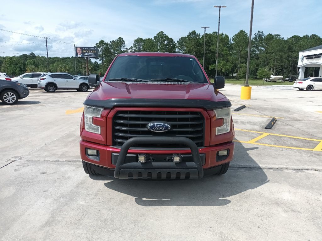 2015 Ford F-150 Image 5