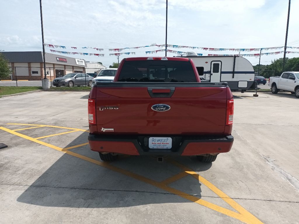 2015 Ford F-150 Image 6