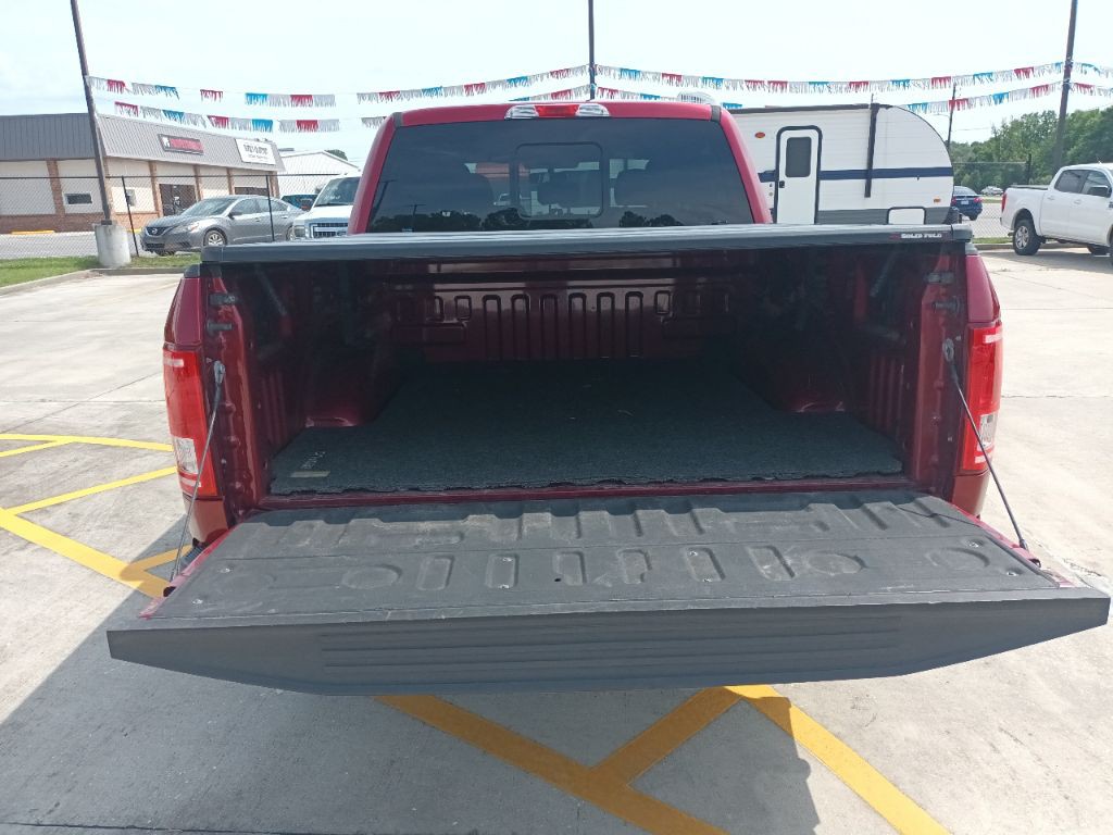 2015 Ford F-150 Image 7