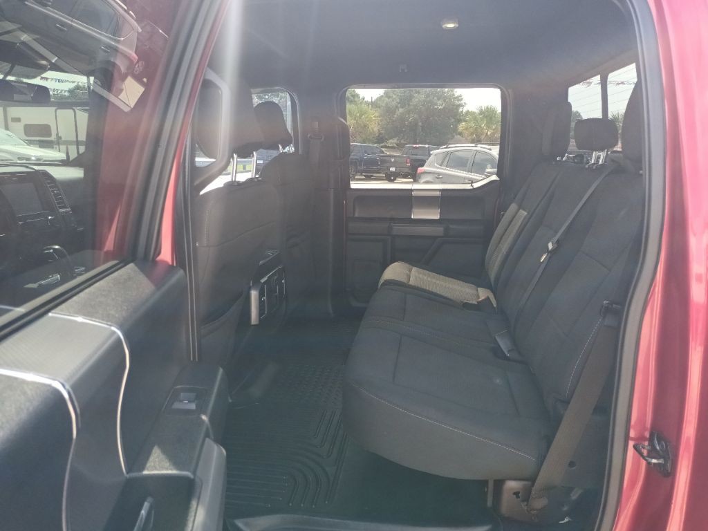 2015 Ford F-150 Image 8