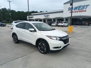 Image for 2018 Honda HR-V EX ID: 7463425
