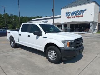 Image for 2019 Ford F-150 Supercrew ID: 7499578