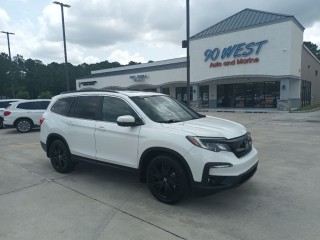 Image for 2021 Honda Pilot SE ID: 7504313