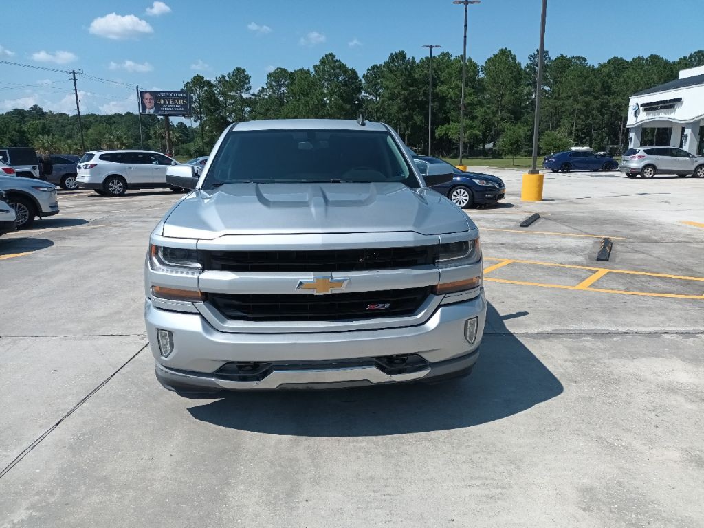 2018 Chevrolet Silverado 1500 Image 5